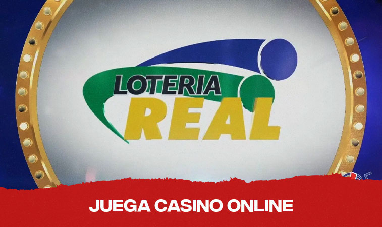 ¡La tradición de la Lotería Real Dominicana!
