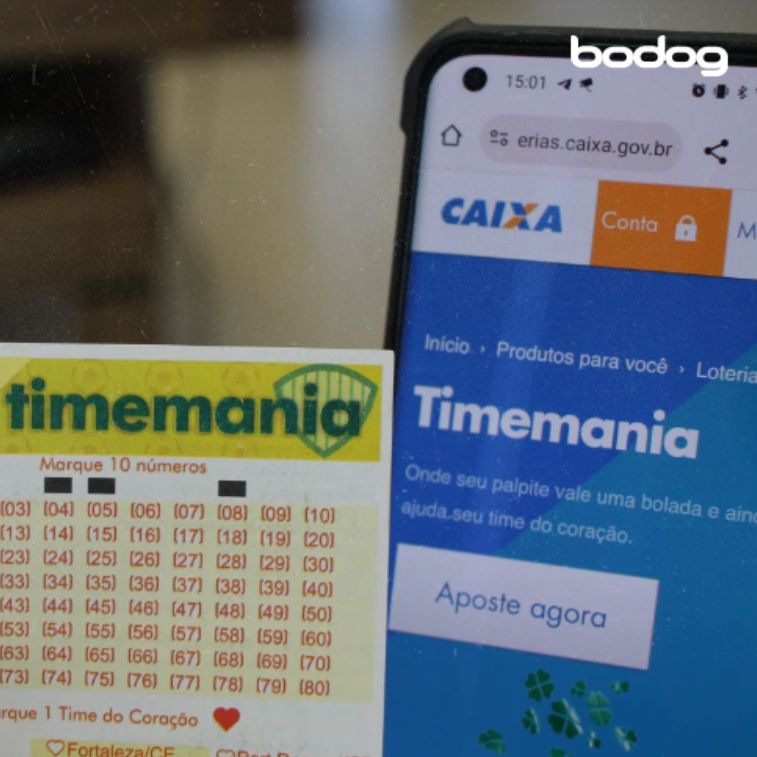 A Timemania é só o começo: explore outras formas de apostar