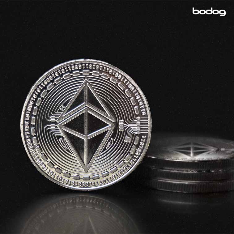 monedas ethereum