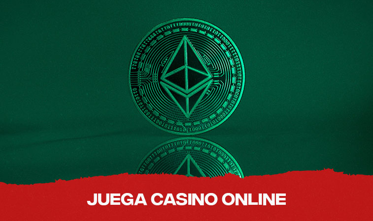 moneda ethereum verde