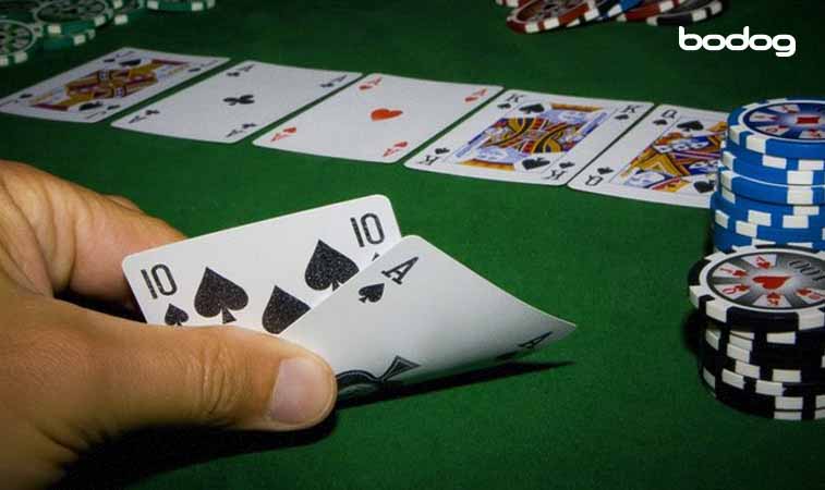 poker omaha cartas en mesa