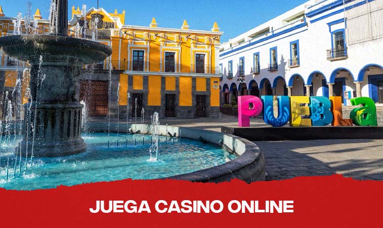 Todo sobre casinos en Puebla