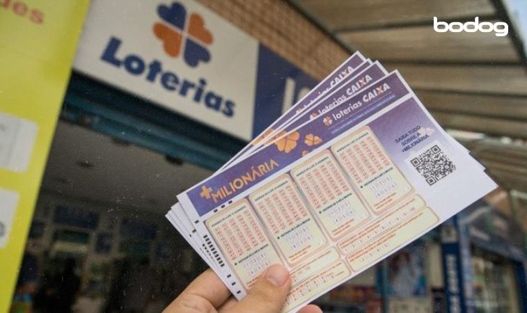 Como receber o prêmio da Loteria +Milionária?