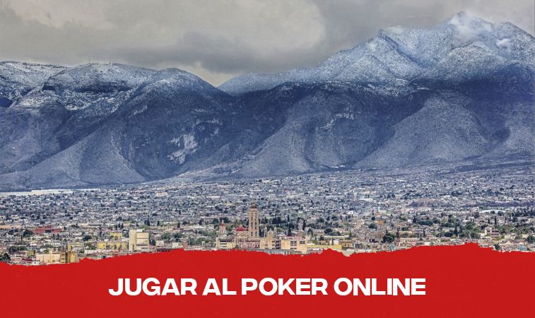 La ciudad de Saltillo y al fondo la Sierra de La Marta