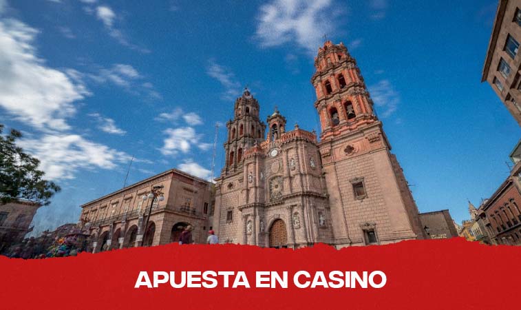 catedral metropolitana de san luis potosí