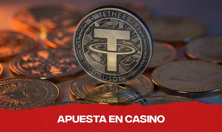 moneda tether fuego