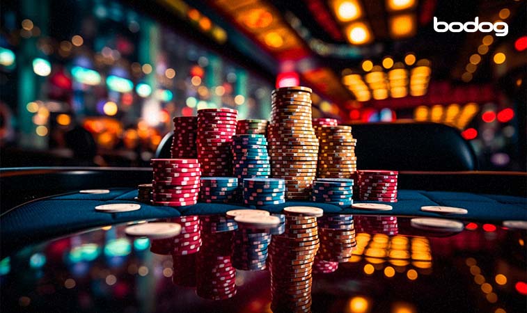 Tipos de odds en el poker Omaha