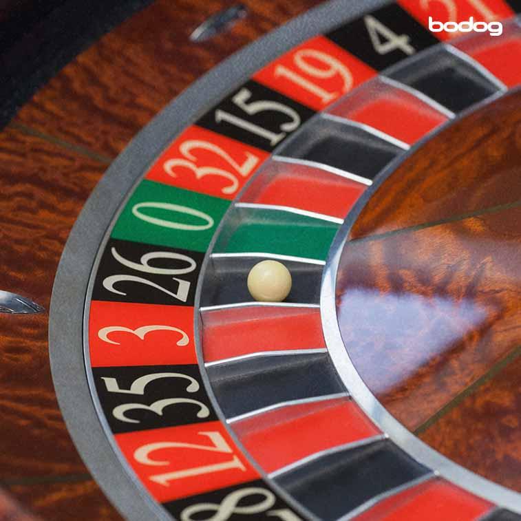 más sobre términos de ruleta