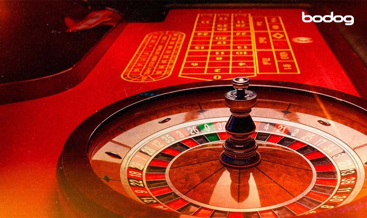 ruleta lista para jugar