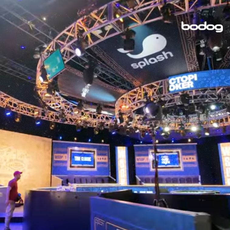 Mesa final #Event 50 da WSOP