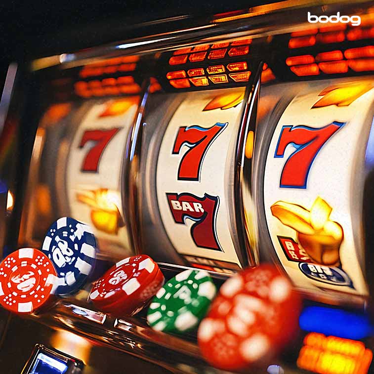 ¡Pon a girar los cilindros en Bodog!